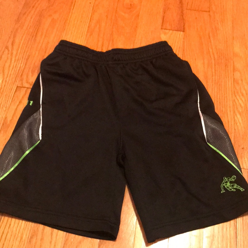 AND1 boys shorts